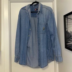 Ralph Lauren Denim Button Down